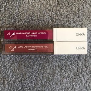 Ofra long lasting liquid lipstick